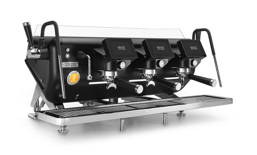 wega-tempesta-schaerf Tempesta Barista attitude